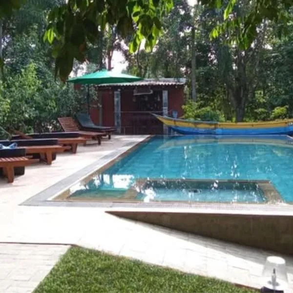 Garcinia Leaf, ξενοδοχείο σε Hikkaduwa