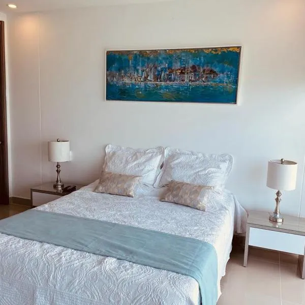 Hostal Costacaribeam, hotel v destinaci Barranquilla