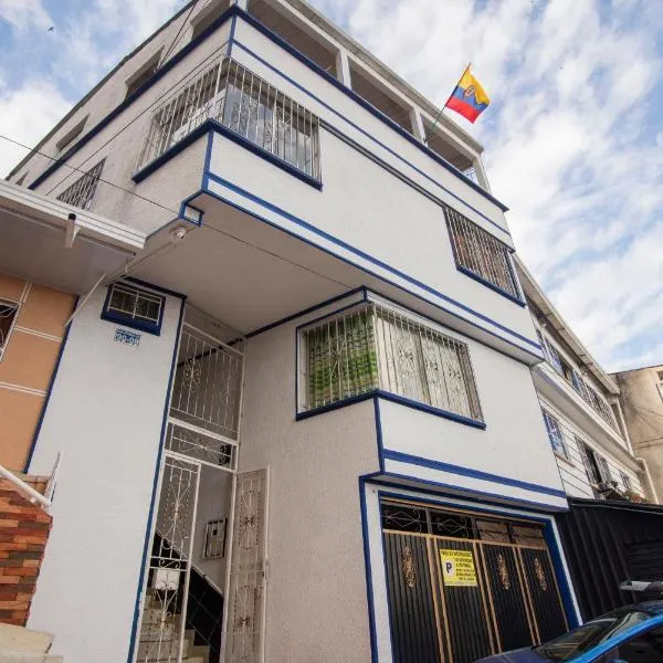 Antigua Hostal, hotel in Bucaramanga