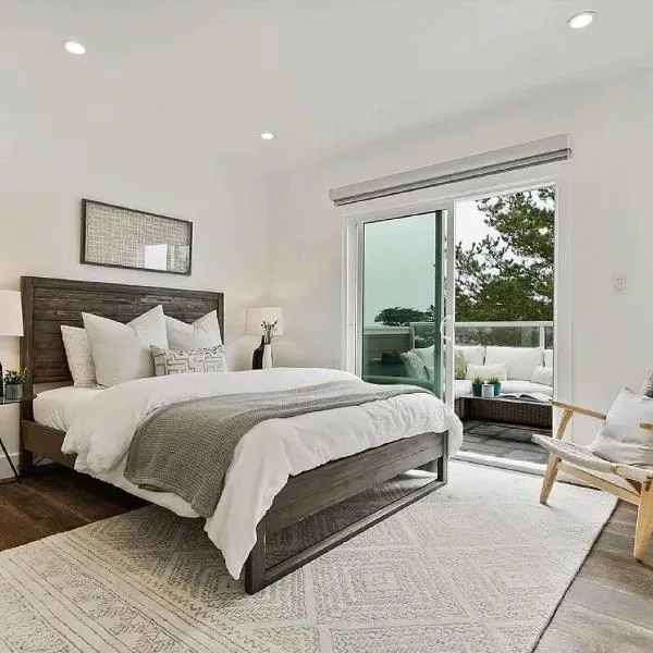 Deluxe Room with Private Bathroom & Full Amenities, hotel en San Francisco