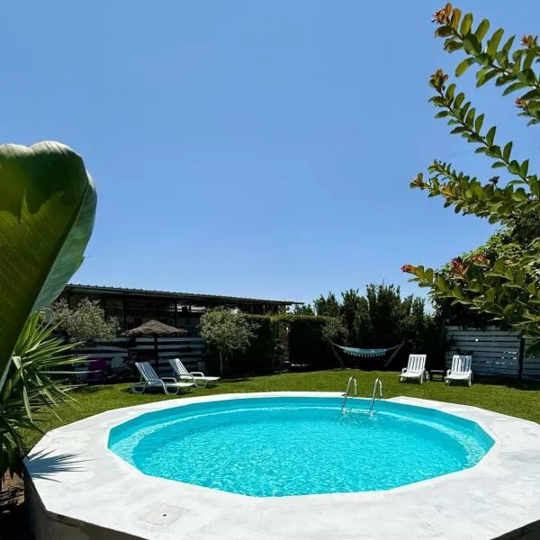 Monte do Bidé Private Farm Peace and Nature, ξενοδοχείο στο Σετούμπαλ