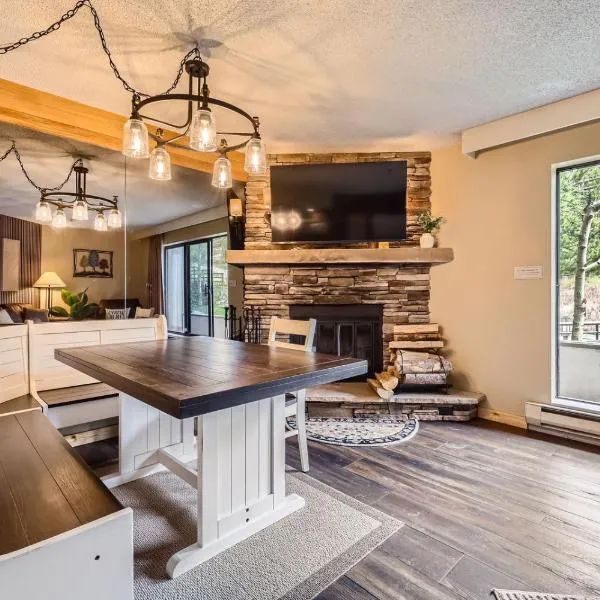 Beaver Run, King Studio, Ground Floor, Dog Friendly: Breckenridge şehrinde bir otel