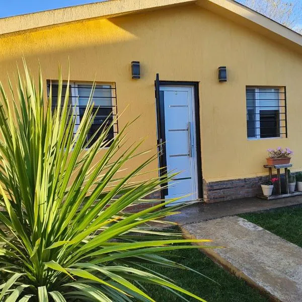 Kaike, hôtel à Caleta Olivia