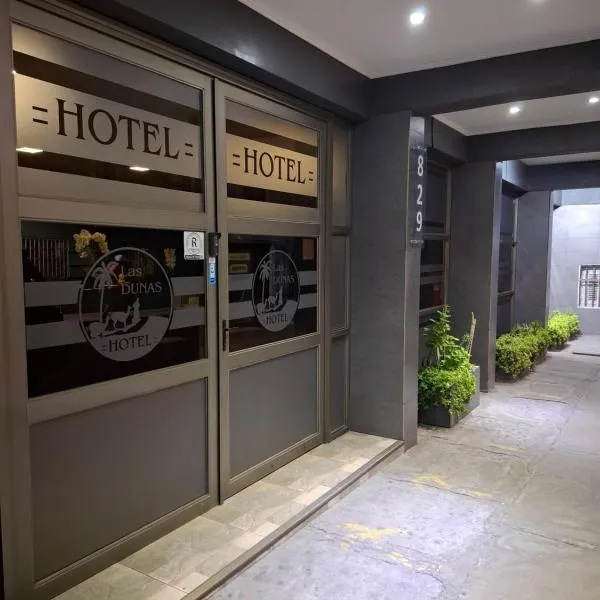 Hotel las Dunas，位于伊基克的酒店