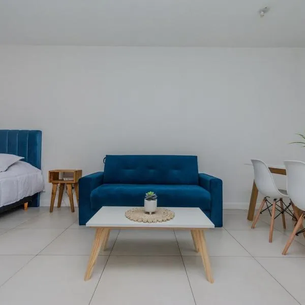 Studio para 4 personas a pasos del Estadio Monumental, hotel en Buenos Aires