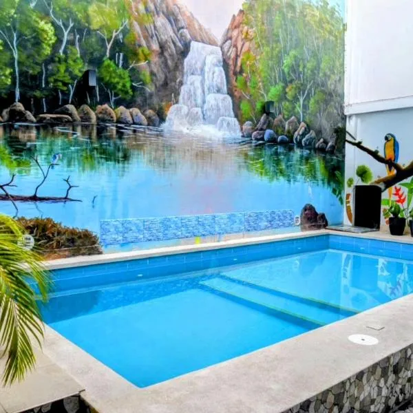 Hotel Sueño Tropical, hotel in Tarapoto