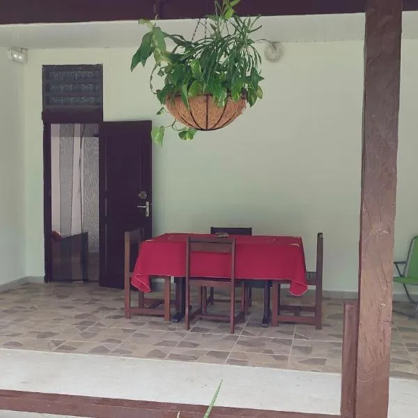 Le jardin des manguiers, hotel v destinaci Kourou