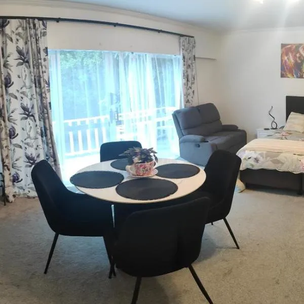 Hamilton Homestay，位于汉密尔顿的酒店