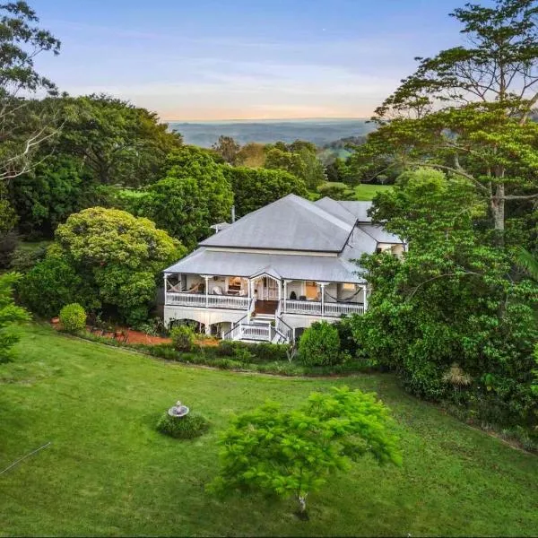 Mitta Glen Guesthouse, hotel v destinaci Flaxton