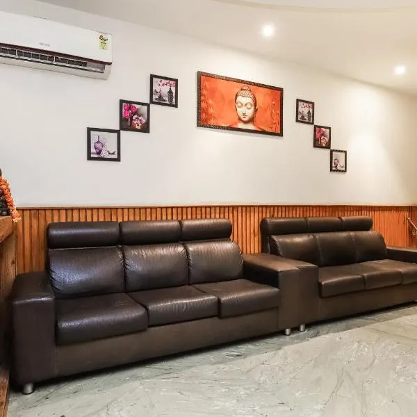 Hotel O Shri Sai, hotel in New Delhi