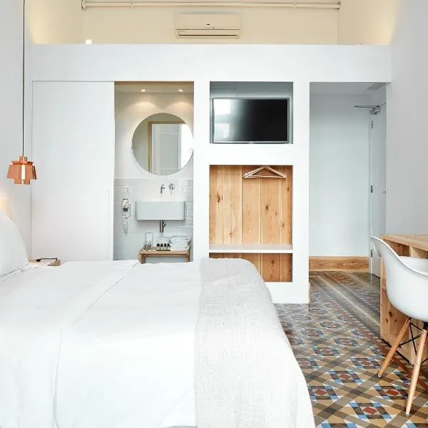 La Casa de Antonio Boutique Rooms, hotel a Barcellona