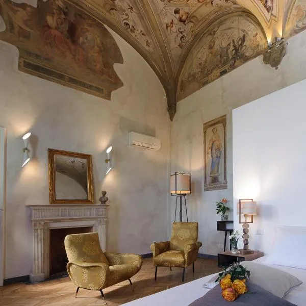 Hotel Lungarno Vespucci 50, hotel a Firenze