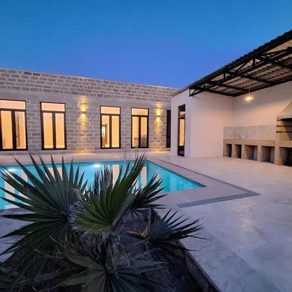 Villa Fratello, hotel Bakuban