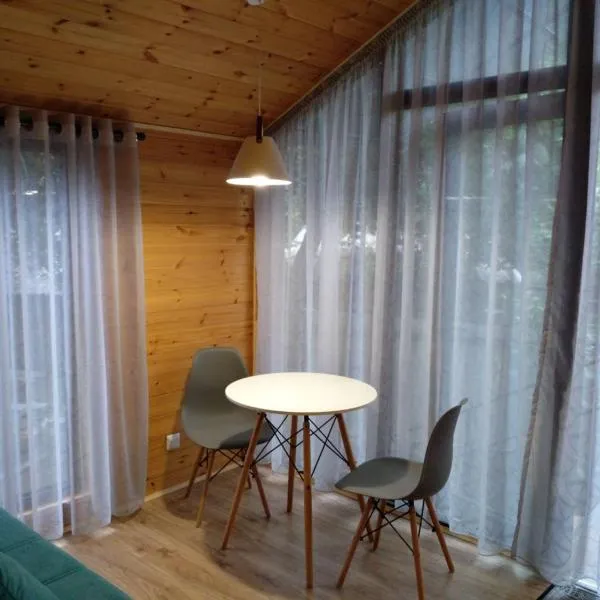 BarnWay, hotel in Bisjkek
