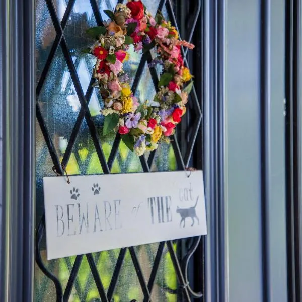 Serenata, hôtel à Áyioi Asómatoi