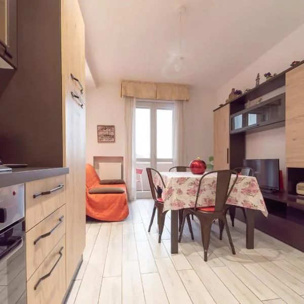 Rosa lido adriano centro citta, hôtel à Lido Adriano