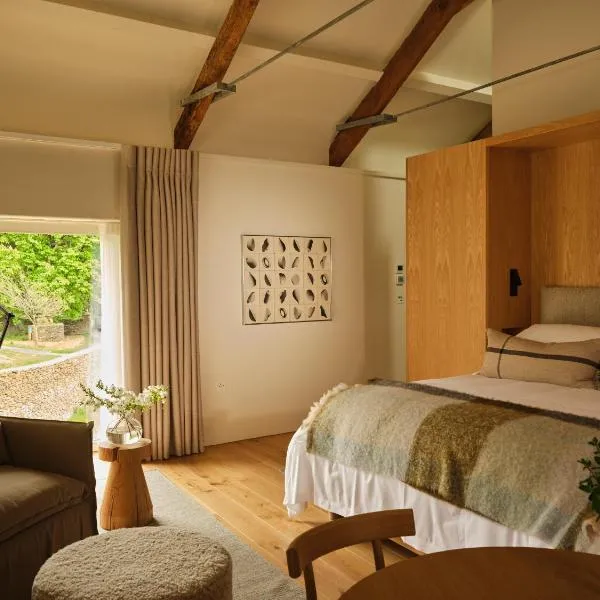 Fowlescombe Farm, hotel v destinaci Ugborough