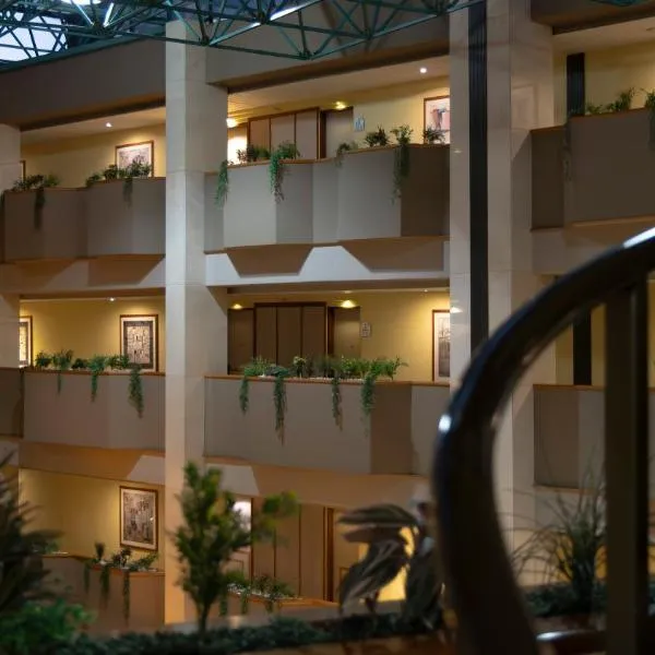 Hotel Abastos Plaza, hôtel à Mexico