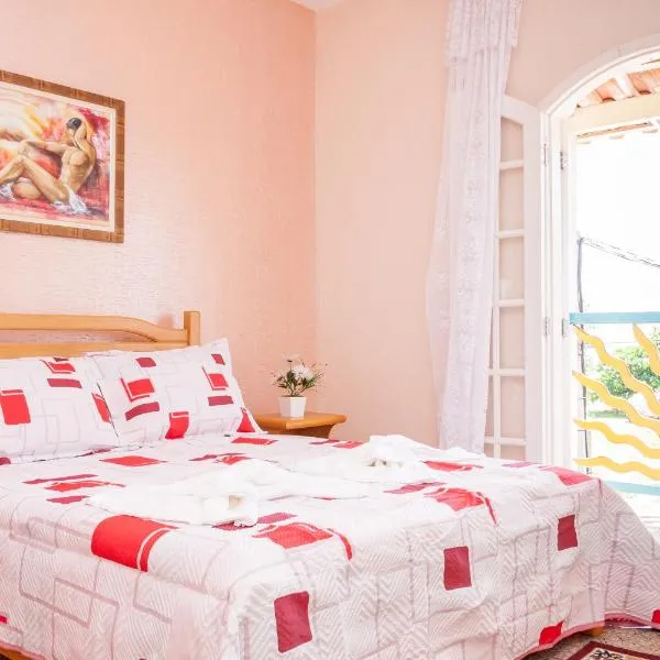 Casa Pedro, hotel v destinaci Búzios