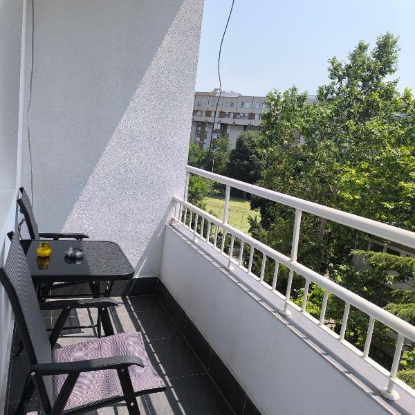 Central Nest, Skopje