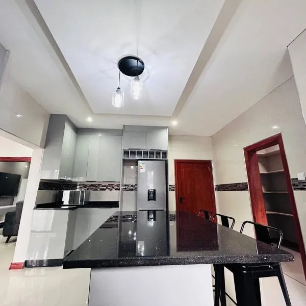 Reedbuck Apartments Kitwe, Hotel in Kitwe