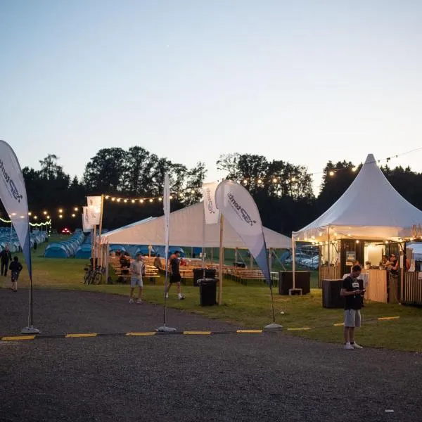 GPtents Camping - Spielberg, hotel in Spielberg