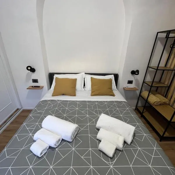 Nas's House, ξενοδοχείο σε Ronciglione