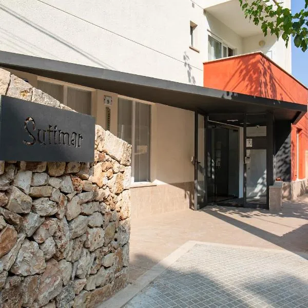 Hostal Residencia Sutimar, hôtel à Paguera