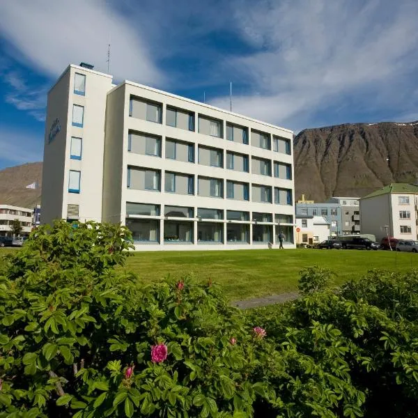 Hotel Isafjördur - Torg, hótel á Ísafirði