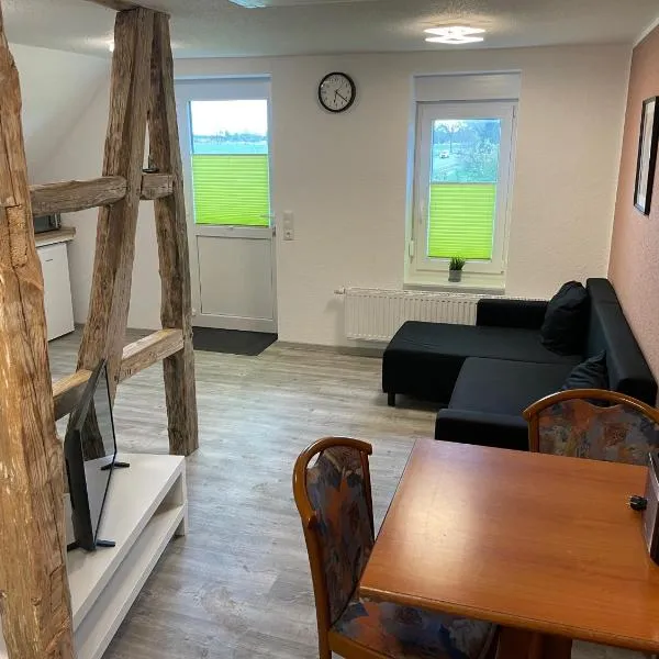 Stellmann’s Gästehof, hotel v destinaci Bruchhausen-Vilsen