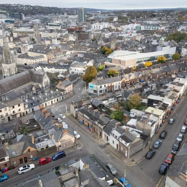 Charming City Retreat in Cork, hotel di Cork