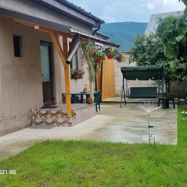 Gabi, hôtel à Tîrgu Ocna