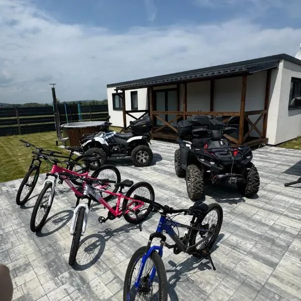 SPA Vila Lotosový kvet Jasenov, hotel in Jasenov