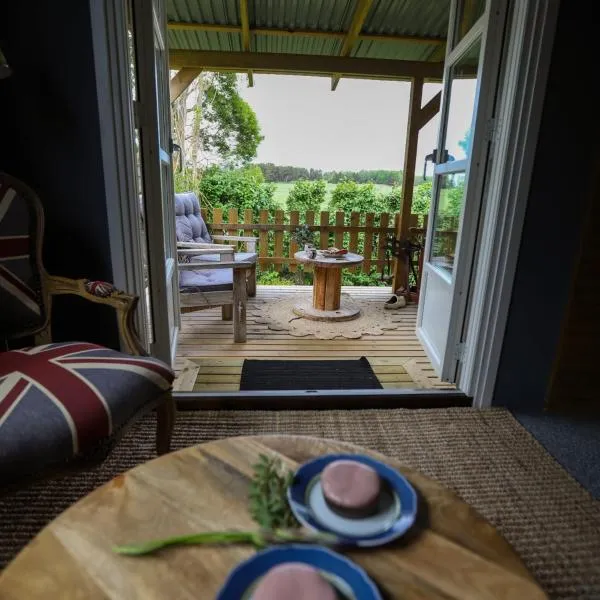 Koekies Rum och Fika, hotell sihtkohas Grillby