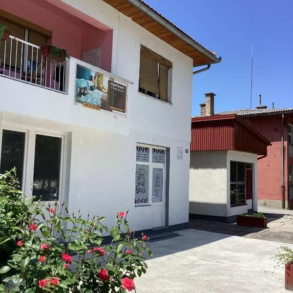 Konak kod Daće, hotel in Drvar