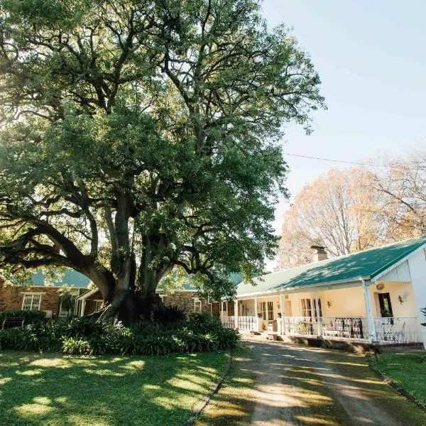 Stocklands Guest Farm, hotel in Howick