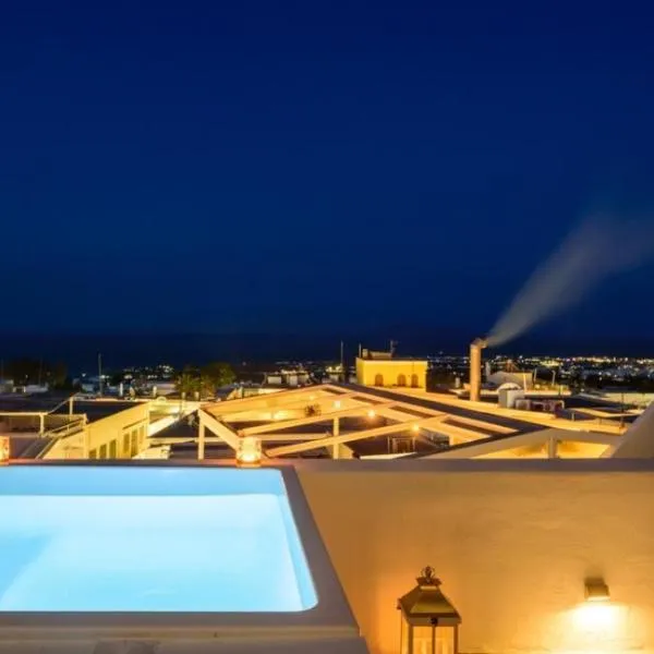Tataki Family Hotel、フィラのホテル
