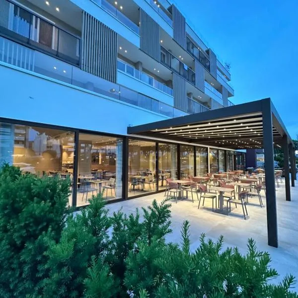 Petit Hotel，位于卡奥莱的酒店