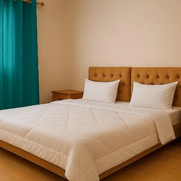 White Apartment, hotel in Aqaba