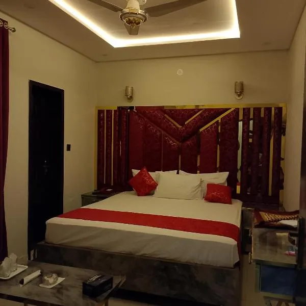 Hotel The Grand, hotel in Lahore