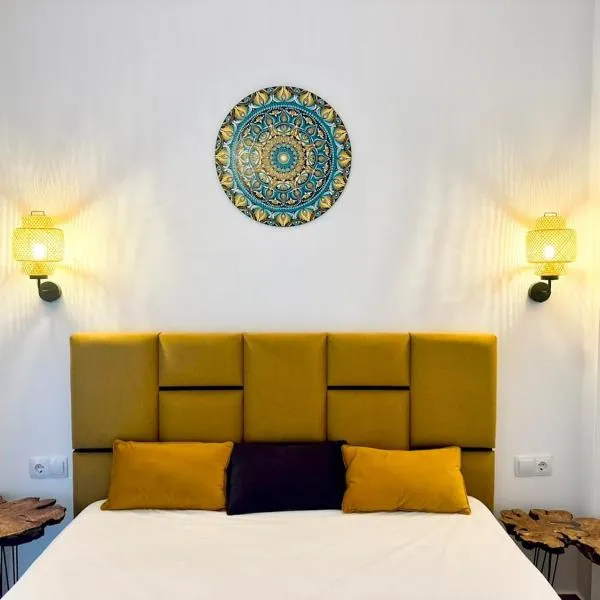 Apartment Chrisi, hotel in Skala Potamias