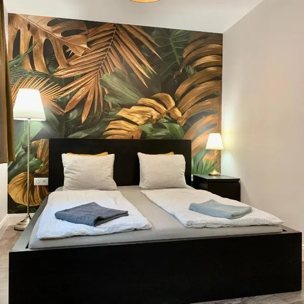 Premium Casa Apartman、ショプロンのホテル