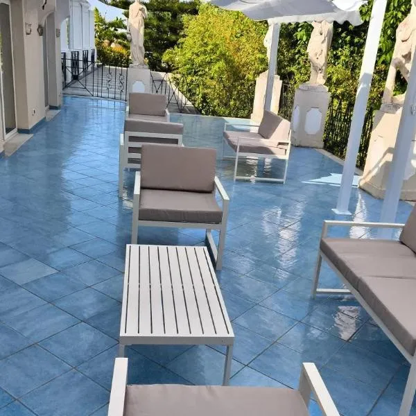 Hotel Bussola, hotel v destinaci Anacapri