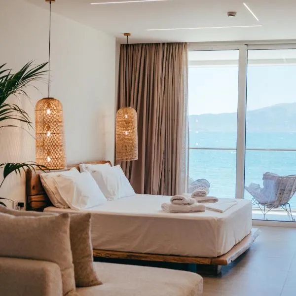 Elar Hotel, hotel in Sarandë