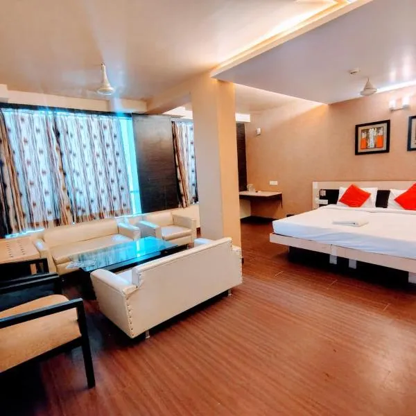Hotel Apex Intercontinental, hotel in Jaipur