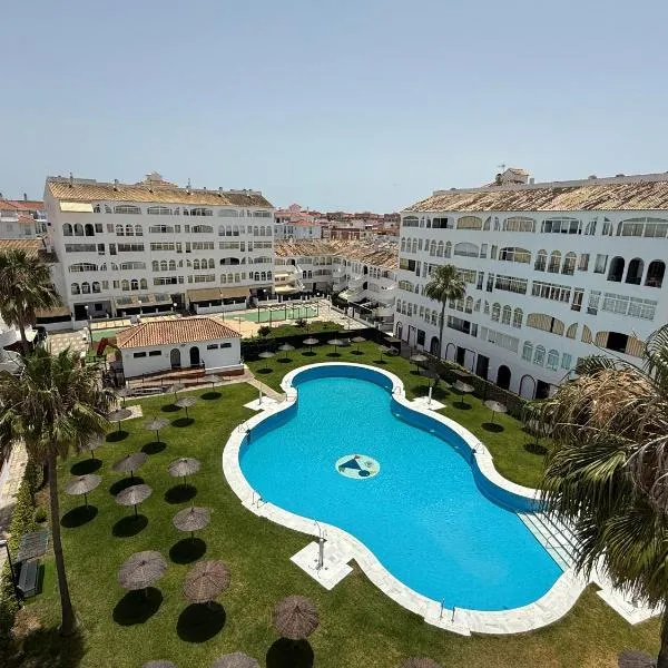 Sol Laguna Costa, hotel v destinaci El Portil