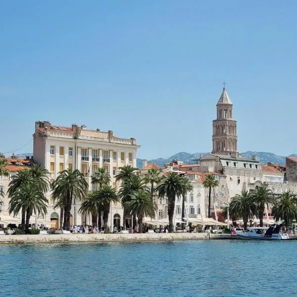 ALIDA LUXE Apartment, hotell Splitis