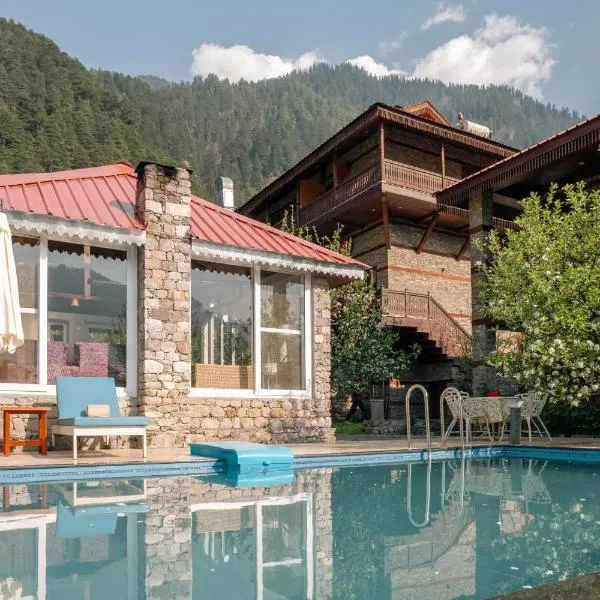 Shivadya - A Luxury Boutique Experience, Hotel in Manali