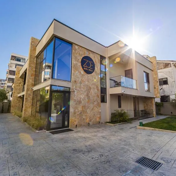 Zoe's Villa by PS, hotel in Durrës