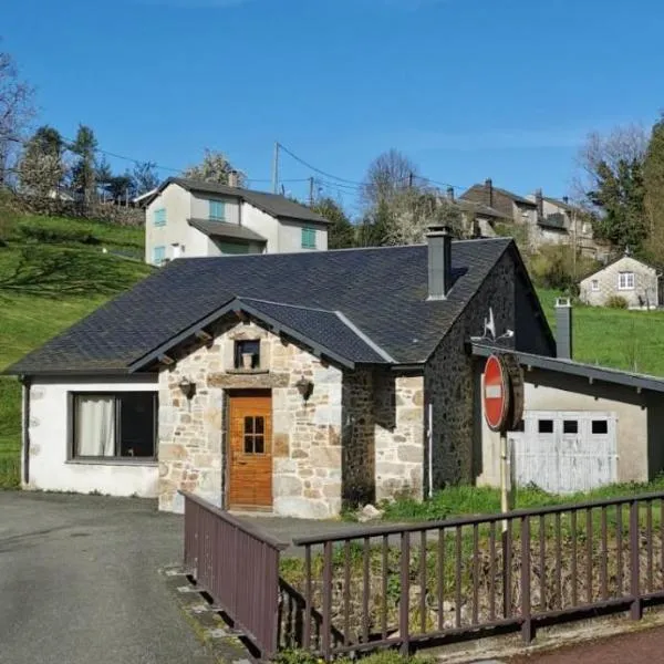 Maison de charme à la Salvetat-sur-Agout 3 chambres, hotel a La Salvetat